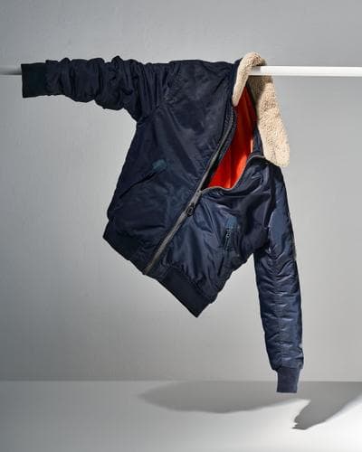 Jacket from “Beat“